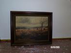 Schilderij landschap