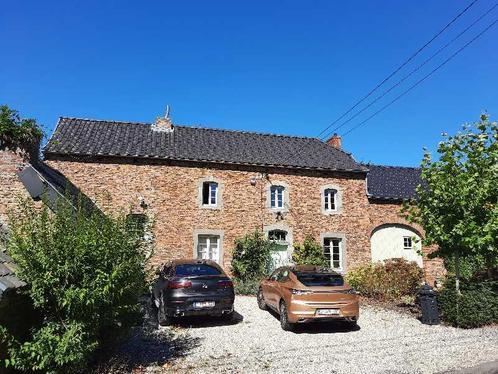 Maison à vendre à Gesves, 4 chambres, Immo, Huizen en Appartementen te koop, Vrijstaande woning