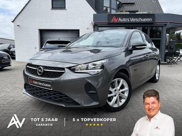 Opel Corsa Edition 1.2 Turbo ** Zetel/Stuurverwarming | Car