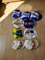 FIETSKAPJES COLNAGO, CARRERA, BANESTO, MEAS 0,0%, Fietsen en Brommers, Ophalen of Verzenden