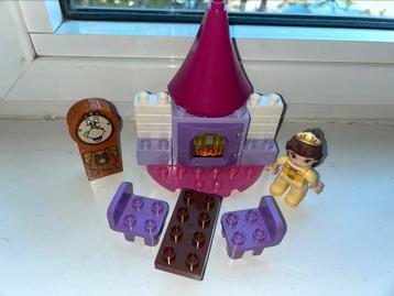 Duplo belle en het beest 10877 beschikbaar voor biedingen