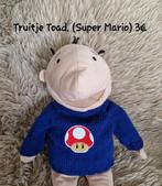 Trui toad(super mario) voor handpop Jules, Kinderen en Baby's, Ophalen of Verzenden, Nieuw, Overige typen
