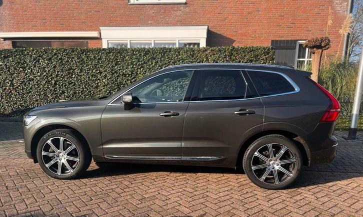 Volvo XC60 2.0 D4 AWD Inscription full options, Auto's, Volvo, Particulier, XC60, 4x4, ABS, Achteruitrijcamera, Adaptieve lichten