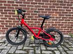 FIETS 16 INCH 4-6 JAAR 900 RACING, Fietsen en Brommers, Ophalen, Zo goed als nieuw, 16 tot 20 inch, B'twin