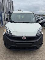 Fiat Doblò *EURO 6B-AIRCO* (bj 2018), 95 pk, Wit, Bedrijf, Gebruikt