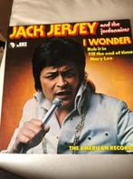 LP Jack Jersey, Ophalen of Verzenden, 12 inch