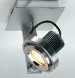 Opbouwspot Ring 1-licht GU10 LED, Ophalen of Verzenden, Nieuw, Metaal, Mooi