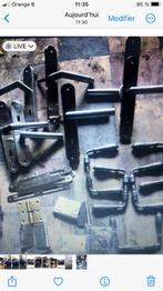 Lot de poignées pour portes, Bricolage & Construction, Enlèvement ou Envoi