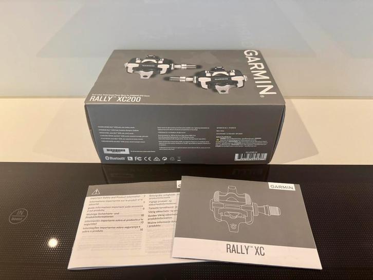 Garmin Rally XC200, Vélos & Vélomoteurs, Accessoires vélo | Compteurs de vélo, Comme neuf, Enlèvement ou Envoi