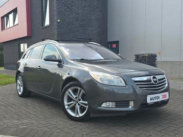 Opel insignia euro 5 /full optie /open dak /garantie keuring beschikbaar voor biedingen