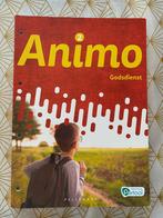 Animo 2 gosdienst, Boeken, Schoolboeken, Ophalen