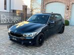 BMW 118 ia Sportline-Full Led-Navi-Leer-Zetelverw-Pdc-18", Auto's, BMW, 136 pk, Zwart, Leder, Bedrijf