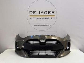 TOYOTA YARIS 4 P21 VOORBUMPER BUMPER COMPLEET 52119-0DA00 beschikbaar voor biedingen