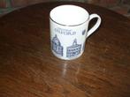 Beker heritage gift from Oxford, Ophalen
