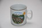 Sankt moritz mok tas kop voor de zwitserland liefhebbers, Verzamelen, Ophalen of Verzenden, Nieuw