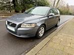 2010 VOLVO V50 1.6D EXPORT, Auto's, Volvo, Voorwielaandrijving, Euro 5, Zwart, 4 cilinders