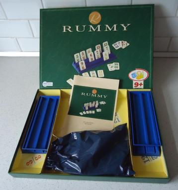 "RUMMY" (Rummikub) Duitse uitgave in Nieuwe staat ! beschikbaar voor biedingen