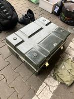 Malle de l armée ABL 1979, Ophalen, Gebruikt