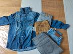 Lot voor kleine jongens 14-16a, Ophalen, Gebruikt