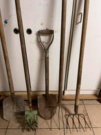 Lot d’outils de jardinage, Utilisé