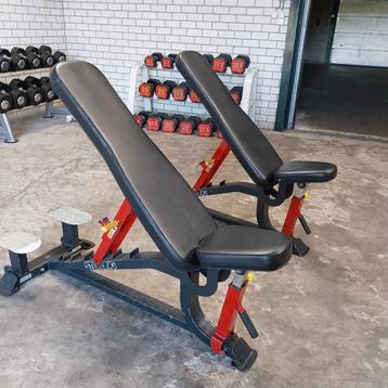 Sterling Adjustable bench verstelbare bankjes  beschikbaar voor biedingen
