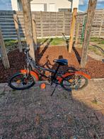 Jongens fiets 20inch, Fietsen en Brommers, Ophalen, Zo goed als nieuw