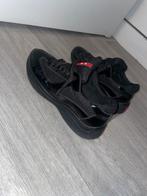 Nieuwe Prada-schoen, Zwart, Ophalen of Verzenden, Zo goed als nieuw, Sneakers