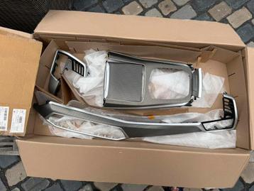Prachtige BMW X5 G05 alu carbon interieur lijsten set beschikbaar voor biedingen