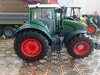 2 speelgoed tractors waarvan 1 met aanhangwagen, Kinderen en Baby's, Speelgoed |Speelgoedvoertuigen, Ophalen of Verzenden, Zo goed als nieuw