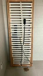 Sommier electrique 70x200, Ophalen, Zo goed als nieuw, Bedbodem