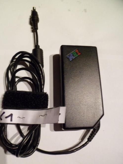 Netstroom adapter-oplader IBM 56Watt 100-240VAC=> 16VDC, Audio, Tv en Foto, Opladers, Zo goed als nieuw, Ophalen