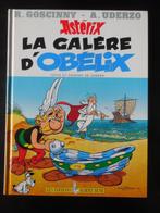 Astérix « La Galère d'Obélix » Goschinny & Uderzo, Livres, Comme neuf, Enlèvement ou Envoi