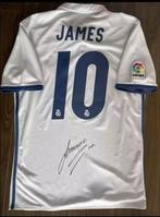 Gesigneerd James Rodriguez Real Madrid 2016/2017, Verzamelen, Ophalen of Verzenden, Zo goed als nieuw, Shirt