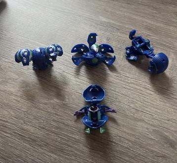 Bakugan Battle Brawlers 36 Bakougans, Enlèvement ou Envoi, Utilisé