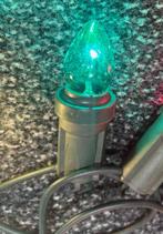 54 ampoules multicolores de 4 volts, Enlèvement ou Envoi