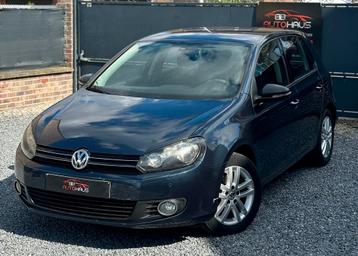 Golf 6 -1.4tsi -Automatique -Essence -2011