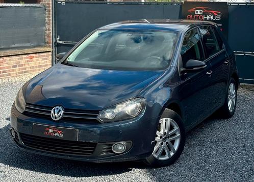 Golf 6 -1.4tsi -Automatique -Essence -2011, Autos, Volkswagen, Entreprise, Achat, Golf, ABS, Airbags, Air conditionné, Bluetooth