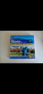 Jeu STORIO Monstres Academy, Enfants & Bébés, Enlèvement, Comme neuf, 4 à 6 ans