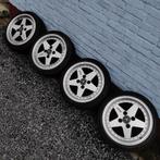 Zender velgen, Auto-onderdelen, Banden en Velgen, Ophalen, 15 inch, Zomerbanden, Velg(en)