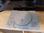 Ps1, Games en Spelcomputers, Ophalen of Verzenden, Gebruikt, Met 1 controller