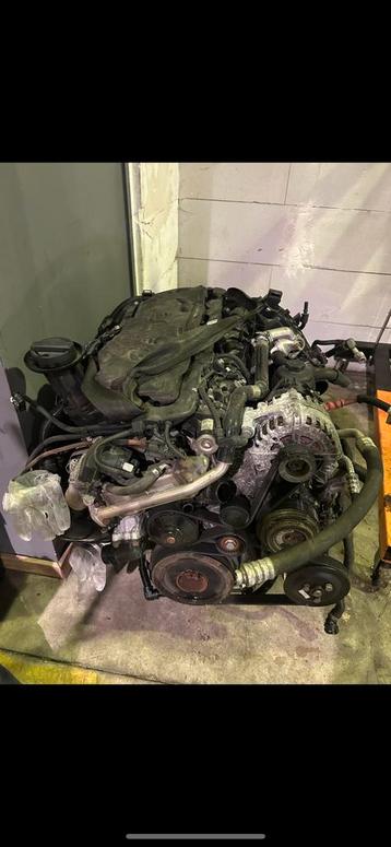 Moteur bmw N57 beschikbaar voor biedingen
