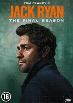 Dvd - Jack Ryan - Seizoen 4 (laatste seizoen), Vanaf 16 jaar, Ophalen of Verzenden, Zo goed als nieuw, Actie en Avontuur