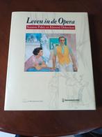 Boek Leven in de opera gemeentekrediet jaar 2000, Boeken, Kunst en Cultuur | Dans en Theater, Ophalen of Verzenden, Zo goed als nieuw
