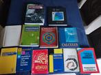 Diverse boeken wiskunde te koop, Boeken, Studieboeken en Cursussen, Ophalen, Gelezen