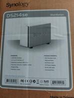 NAS-server Synology, Ophalen, Server, HDD, Nieuw