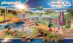 Playmobil Family Fun 70342, Complete set, Ophalen of Verzenden, Zo goed als nieuw