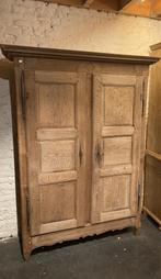 Eiken legkast antiek, Antiek en Kunst, Antiek | Meubels | Kasten, Ophalen