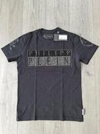 100% ORIGINEEL Philipp Plein "Blade" T-shirt maat L, Kleding | Heren, Maat 52/54 (L), Zwart, Ophalen of Verzenden, Zo goed als nieuw