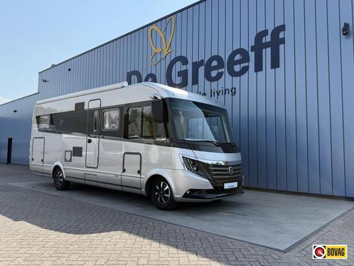 Niesmann+Bischoff Arto 77 E, Caravans en Kamperen, Mobilhomes, Bedrijf, tot en met 4, Integraal, Niesmann+Bischoff, Diesel, Automaat