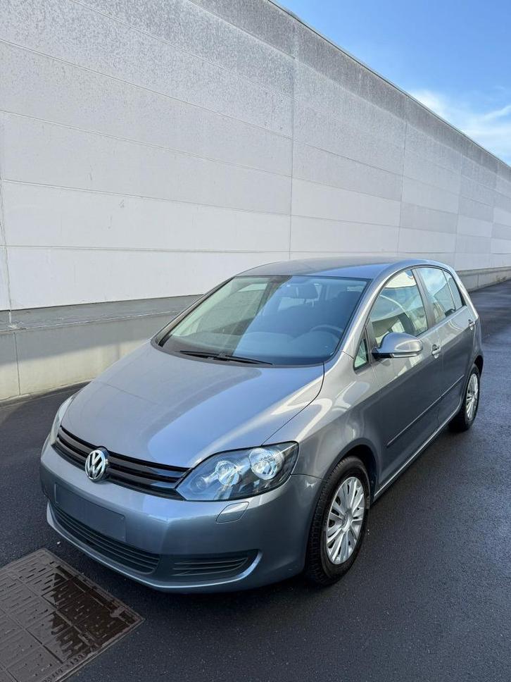 VW Golf Plus 1.4I TSI BENZINE 90KW EURO 5, Auto's, Volkswagen, Bedrijf, Golf, Airconditioning, Elektrische buitenspiegels, Elektrische ramen